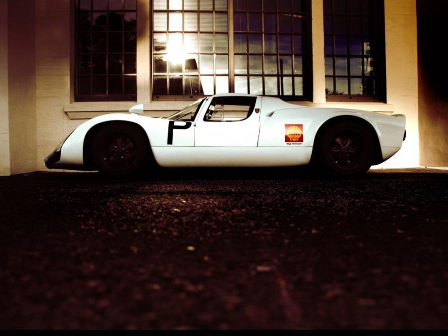  Porsche 906 Carrera 6 Kurzheck 1966 года  (фото 37 из 40)